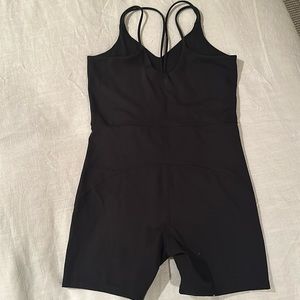All in Motion romper
